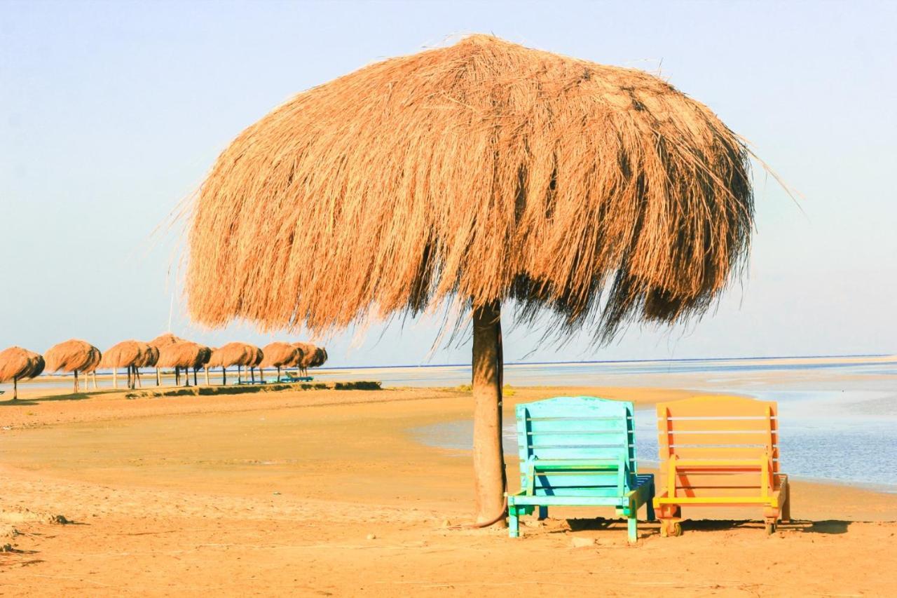 Green Sudr Resort Ras Sedr Exterior foto
