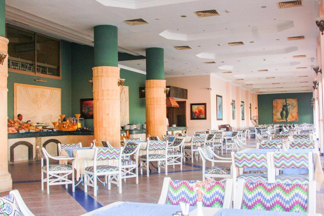Green Sudr Resort Ras Sedr Exterior foto