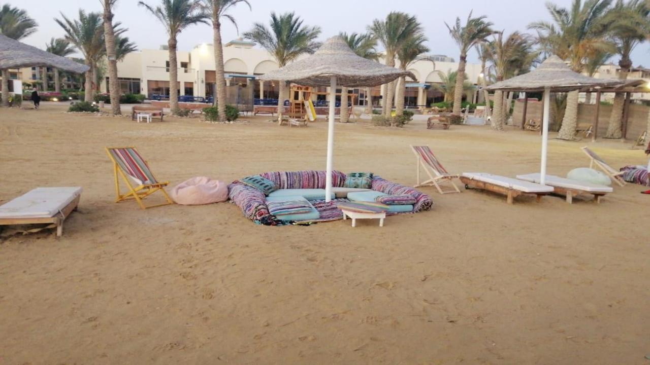 Green Sudr Resort Ras Sedr Exterior foto
